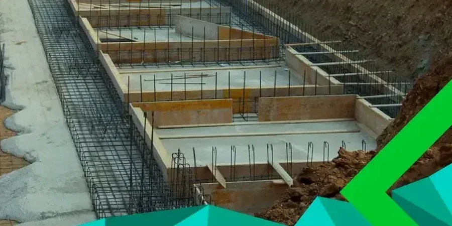 Illustrative image of Shallow foundation design in Chattanooga